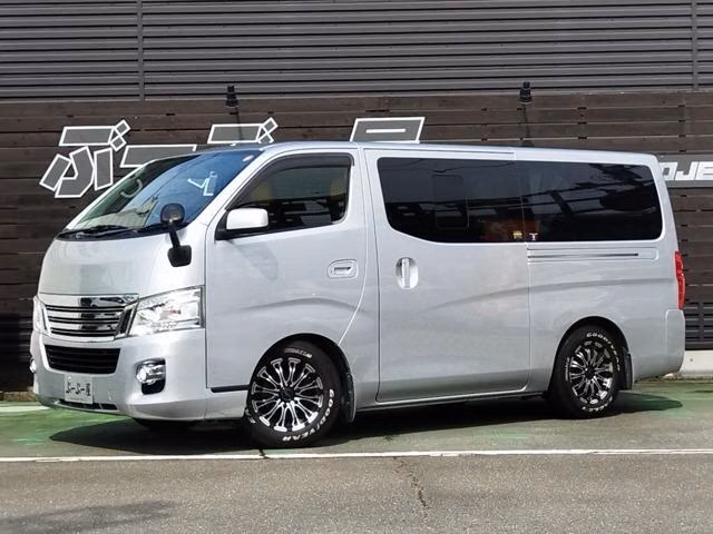 Nissan NV350 Caravan