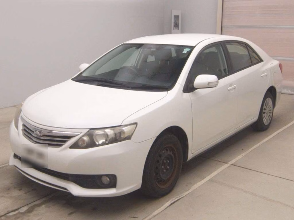 TOYOTA ALLION