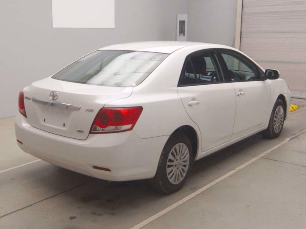 TOYOTA ALLION