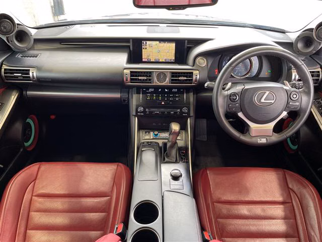 LEXUS IS350