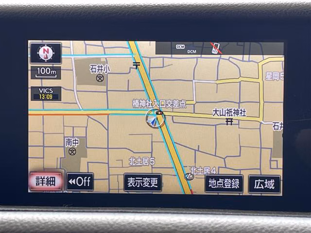 LEXUS IS350