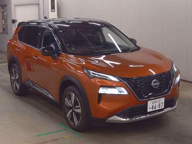 NISSAN X-TRAIL