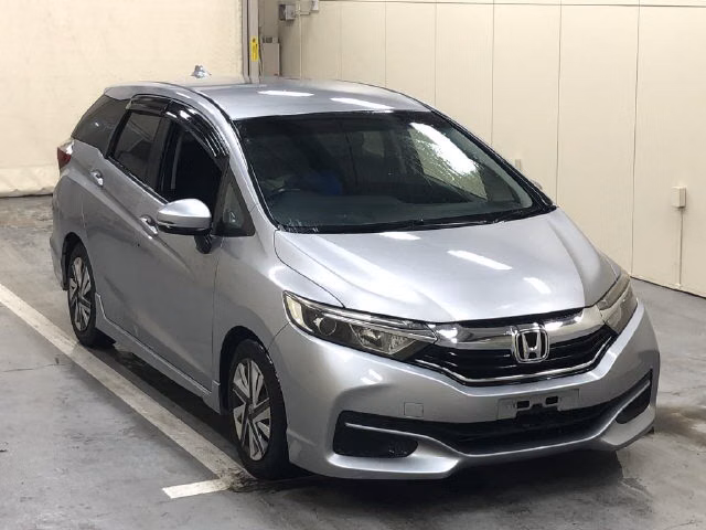 HONDA SHUTTLE