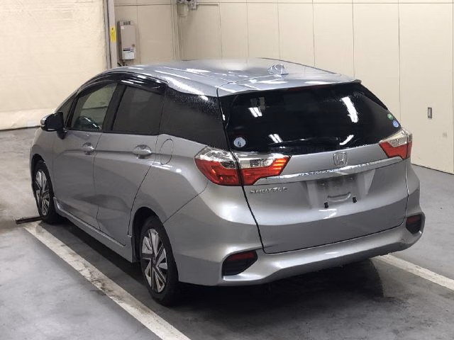 HONDA SHUTTLE