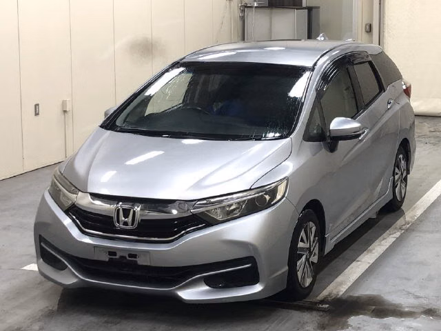 HONDA SHUTTLE