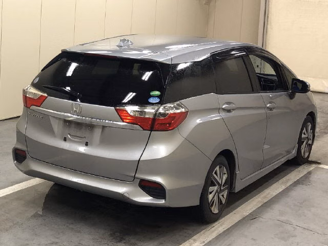 HONDA SHUTTLE