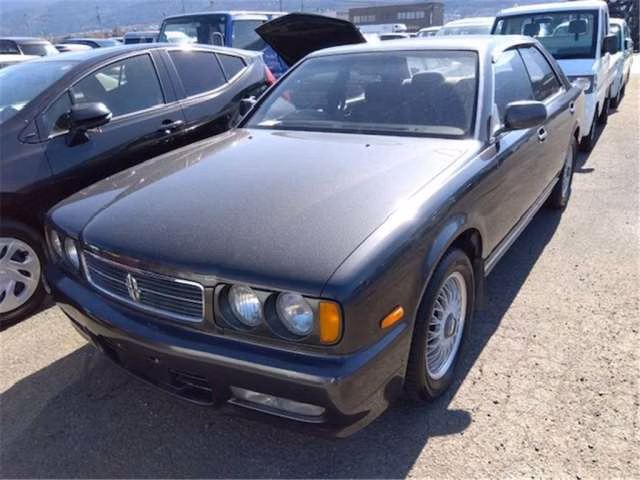 Nissan Cedric