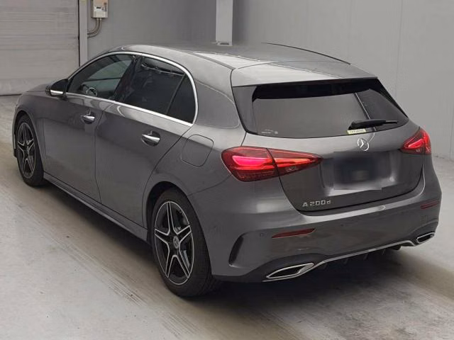 MERCEDES-BENZ A-CLASS