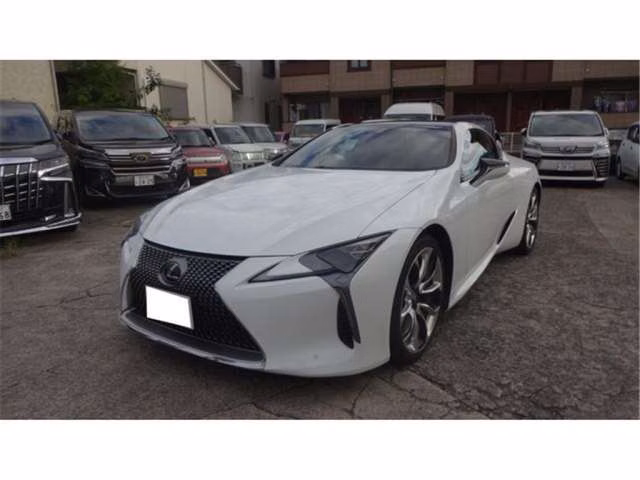 Lexus LC500h