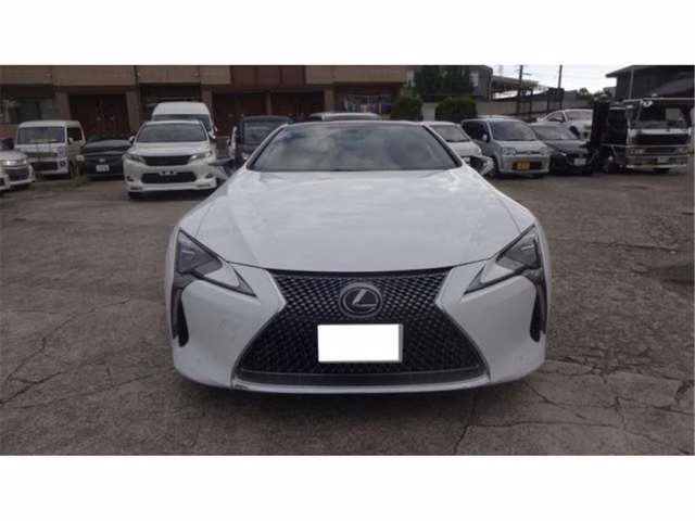 Lexus LC500h