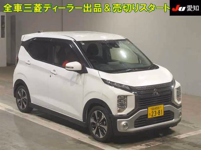 MITSUBISHI EK X