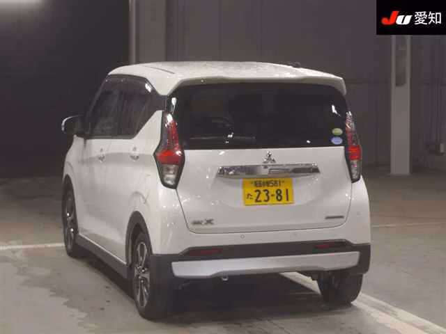 MITSUBISHI EK X