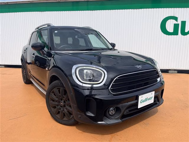 MINI Crossover