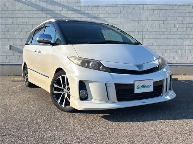 TOYOTA ESTIMA
