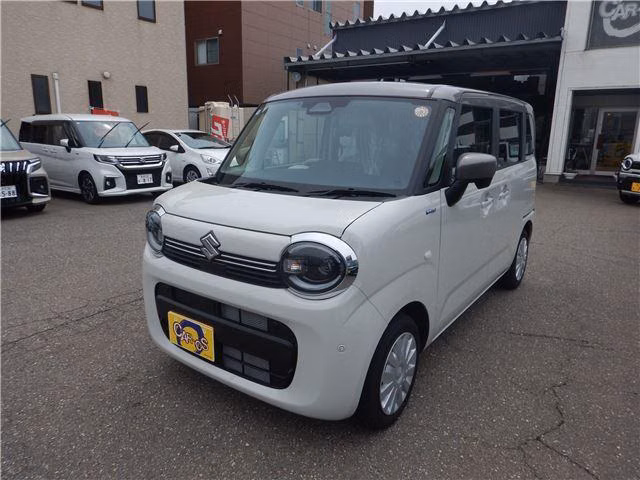 SUZUKI WAGON R SMILE