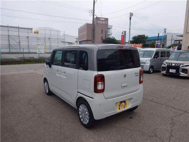 SUZUKI WAGON R SMILE