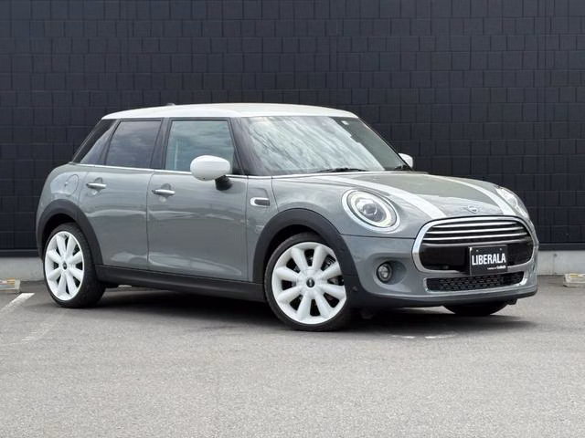MINI HATCH