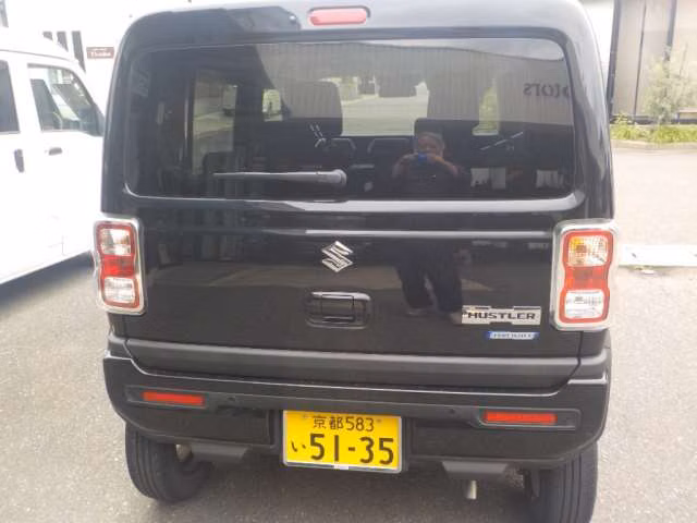 SUZUKI HUSTLER