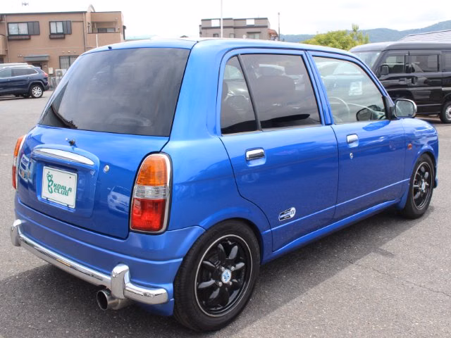 DAIHATSU MIRA GINO