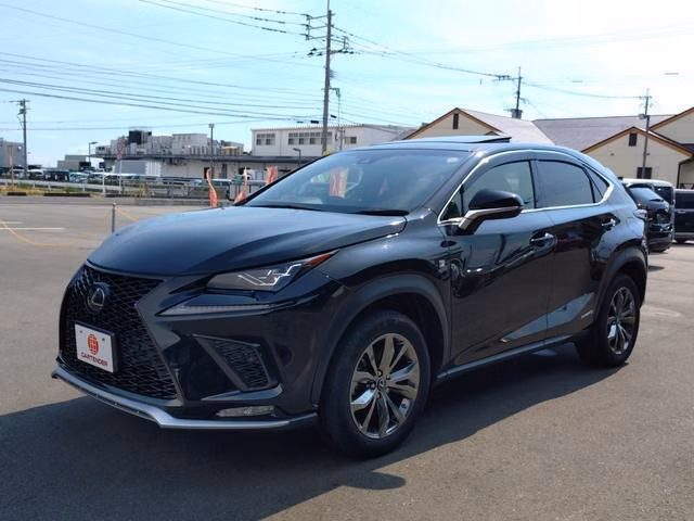 Lexus NX300h