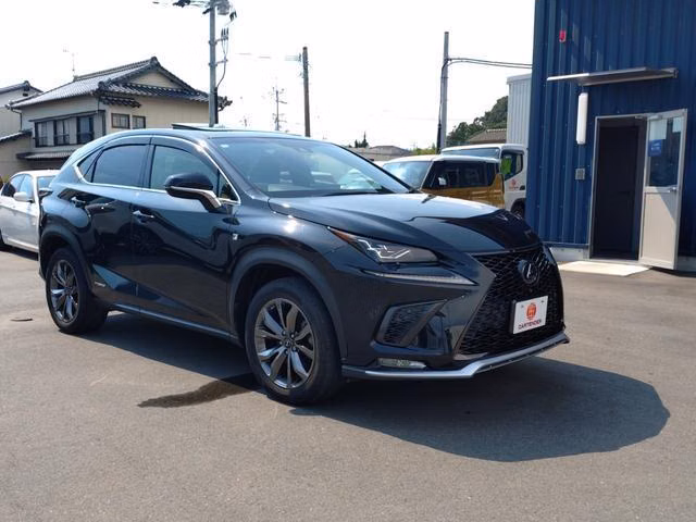 Lexus NX300h