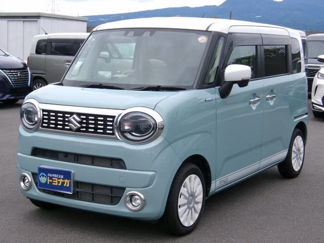 SUZUKI WAGON R SMILE