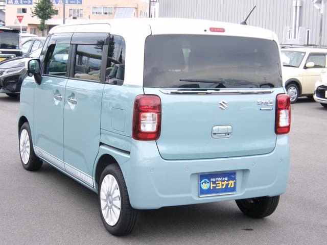 SUZUKI WAGON R SMILE