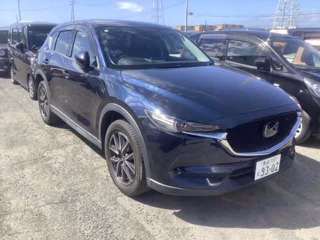 MAZDA CX-5
