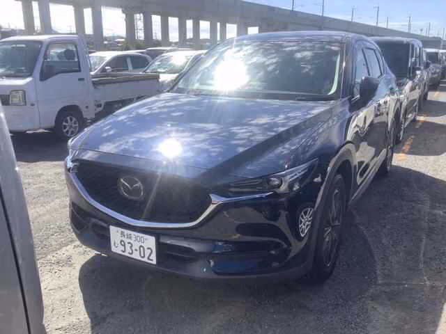 MAZDA CX-5