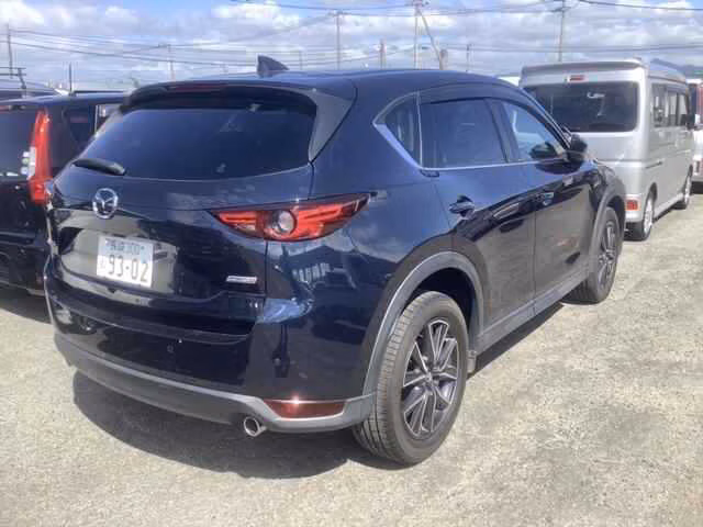 MAZDA CX-5