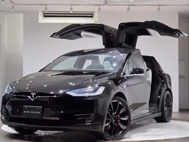 TESLA MODEL X