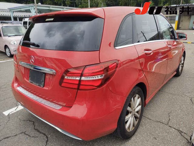 MERCEDES-BENZ B-CLASS