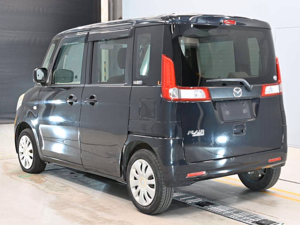 MAZDA FLAIR WAGON