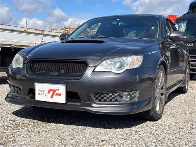 SUBARU LEGACY B4