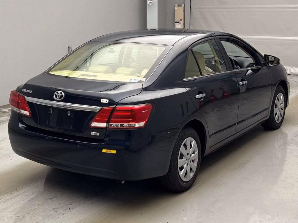 TOYOTA PREMIO