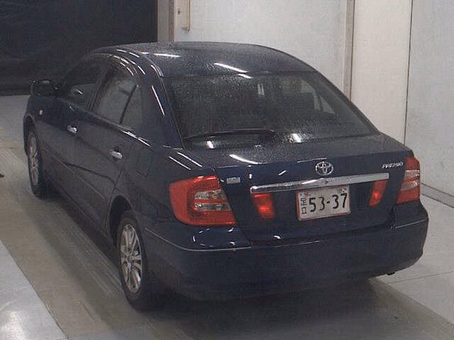 TOYOTA PREMIO