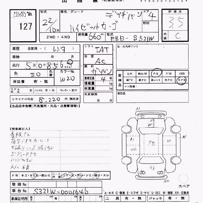DAIHATSU HIJET