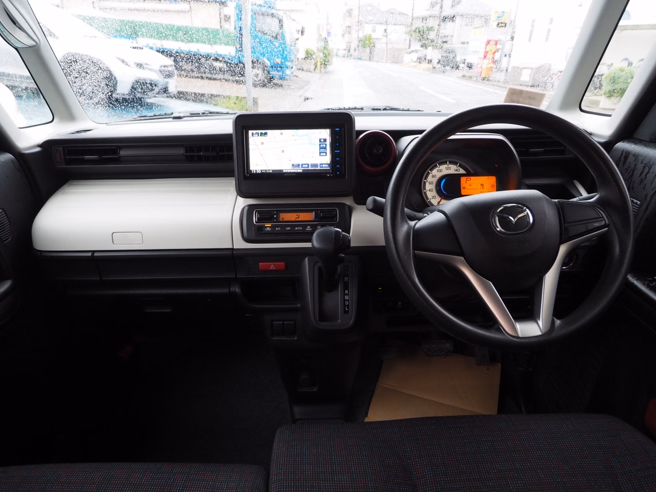 MAZDA FLAIR WAGON