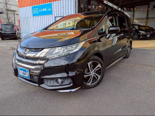 HONDA ODYSSEY