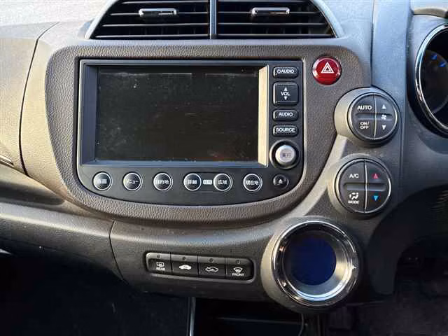 HONDA FIT SHUTTLE