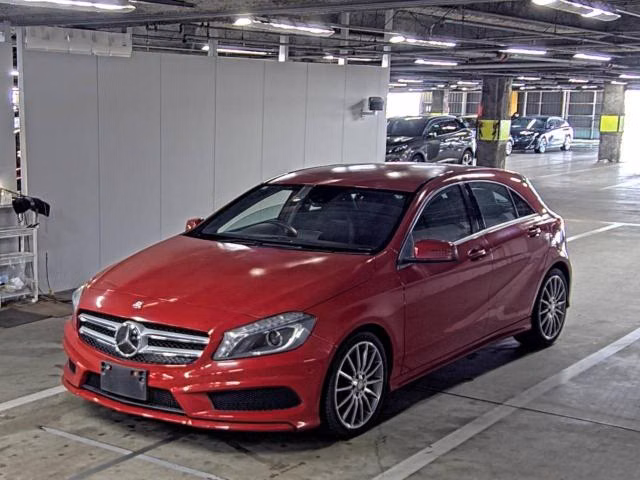 MERCEDES-BENZ A-CLASS