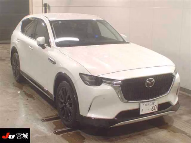 Mazda CX-60