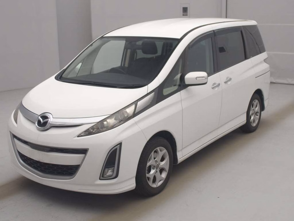 MAZDA BIANTE