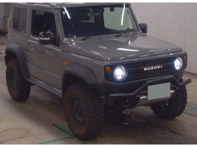 Suzuki Jimny Sierra