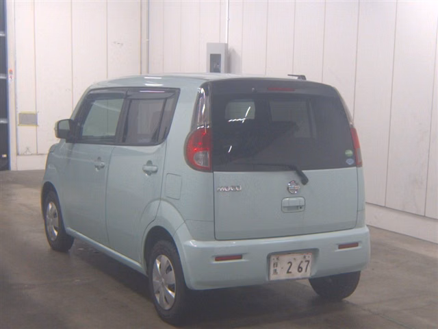 NISSAN MOCO