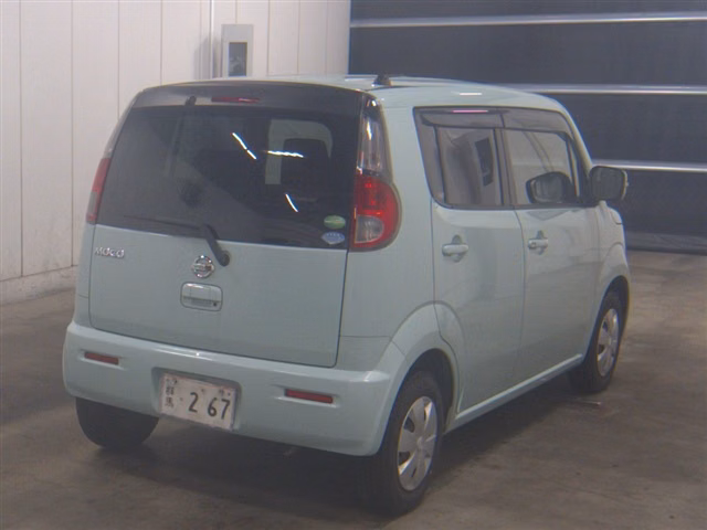 NISSAN MOCO