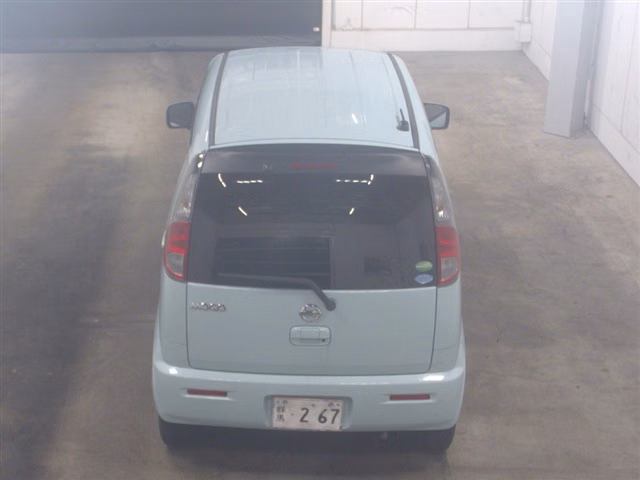 NISSAN MOCO