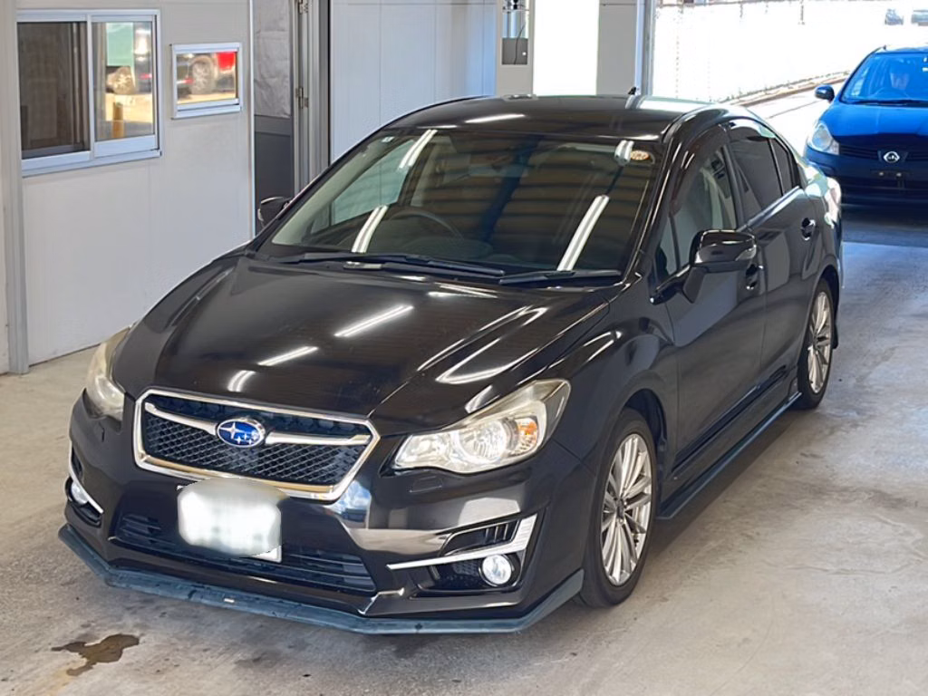 SUBARU IMPREZA