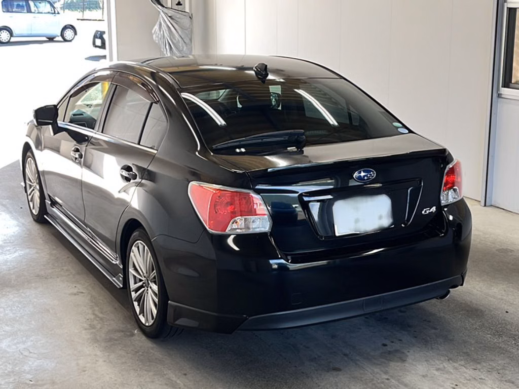 SUBARU IMPREZA