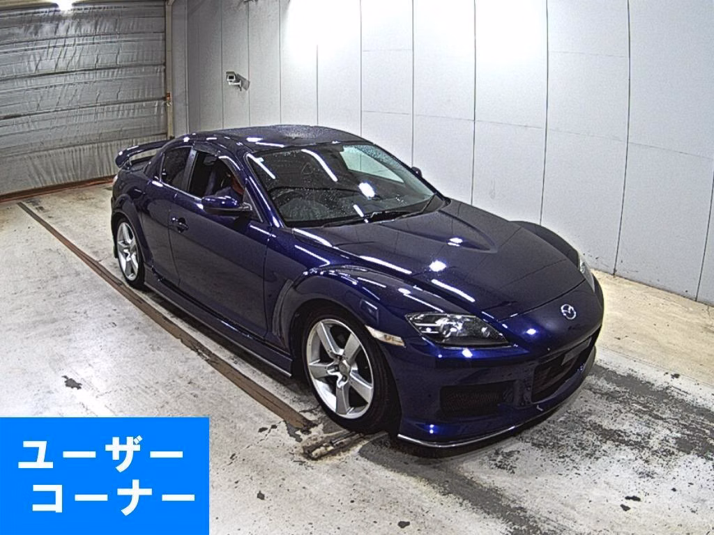 MAZDA RX-8